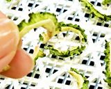 干しゴーヤ/ゴーヤパウダーの作り方作り方5写真