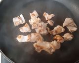 家飲みに！居酒屋みたいなホルモン焼き作り方5写真