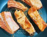 スペアリブ~ハニーBBQソース~作り方3写真