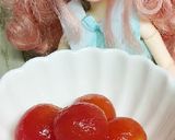 リカちゃん♡蜂蜜レモン+塩麹 トマト作り方6写真