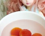 リカちゃん♡蜂蜜レモン+塩麹 トマト作り方5写真