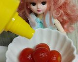 リカちゃん♡蜂蜜レモン+塩麹 トマト作り方7写真