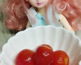リカちゃん♡蜂蜜レモン+塩麹 トマト作り方8写真