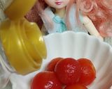 リカちゃん♡蜂蜜レモン+塩麹 トマト作り方10写真