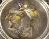 じょうよ蒸しきのこあん作り方4写真