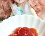 リカちゃん♡蜂蜜レモン+塩麹 トマト作り方11写真