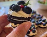 クリームチーズクリーム 卵黄入り作り方6写真