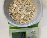 167kcal オーバーナイトオーツ作り方5写真