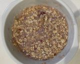 167kcal オーバーナイトオーツ作り方7写真