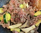 男子が喜ぶ牛肉のオイスター旨煮作り方4写真