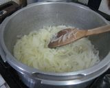 我が家のたっぷりクリームシチュー作り方1写真