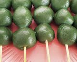 ★☆よもぎ串団子★☆作り方5写真
