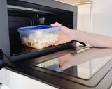 初めてクッキング☆じゃがバタービーフン作り方4写真