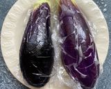 ピリ辛！無限！！なすのユッケ風作り方1写真