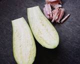 おうち居酒屋★めっちゃ簡単！茄子のピザ風作り方1写真
