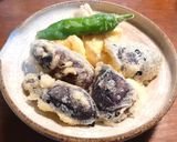 少量のオイルで美味しい焼き茄子 下処理作り方7写真