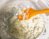 簡単チーズナン&ナン作り方1写真