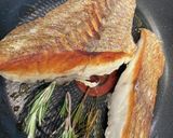 真鯛のポワレ作り方3写真