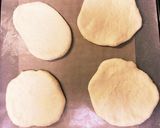 簡単チーズナン&ナン作り方7写真