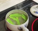 簡単★けんちん揚げと里芋牛蒡の炊き合わせ作り方7写真