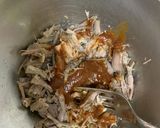 【定番アレンジ】プルドポークバーガー作り方3写真