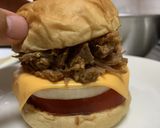 【定番アレンジ】プルドポークバーガー作り方6写真