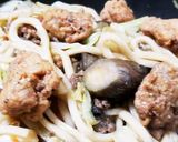お年寄り絶賛シリーズ☆職員☆焼きうどん☆作り方6写真