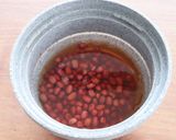 レンジで!茹で小豆の作り方作り方3写真