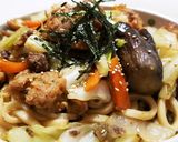 お年寄り絶賛シリーズ☆職員☆焼きうどん☆作り方7写真