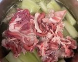 太きゅうりのあんかけ作り方6写真
