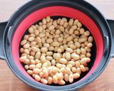 味わい深い☆レンジで！蒸し大豆の作り方作り方4写真