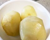 かりっホクなポテト焼き作り方1写真