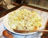 かりっホクなポテト焼き作り方5写真