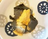 卵不要！簡単！ヘルシー黒胡麻豆乳プリン♪作り方6写真