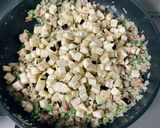 野菜たっぷりキーマカレー作り方6写真