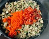 野菜たっぷりキーマカレー作り方7写真