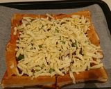 食パンでピザ！作り方5写真