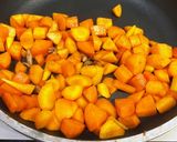 カレー　覚書き作り方9写真