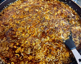かりかり鶏竜田揚げの甘酢餡掛け作り方7写真