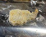 薄皮！時短！背開き海老フライ作り方8写真