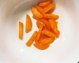 根菜チクワ和風スペイン風オムレツ風作り方4写真