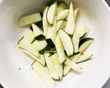 根菜チクワ和風スペイン風オムレツ風作り方5写真