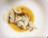 根菜チクワ和風スペイン風オムレツ風作り方7写真
