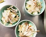 根菜チクワ和風スペイン風オムレツ風作り方8写真