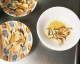 根菜チクワ和風スペイン風オムレツ風作り方11写真