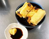 すぐビール開けたい時の速攻あぶらげ焼き作り方3写真