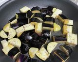 夏野菜のサラダうどん♡作り方3写真