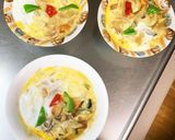 根菜チクワ和風スペイン風オムレツ風作り方23写真
