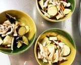 レンジさっぱり中華ゴマ炒め味春雨炒め煮作り方9写真
