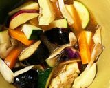 レンジさっぱり中華ゴマ炒め味春雨炒め煮作り方13写真